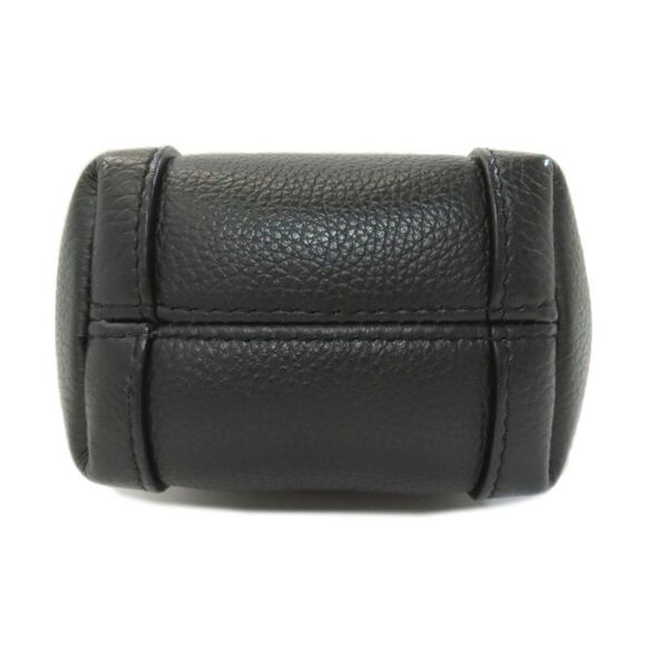 Balenciaga 644722 Hourglass Shoulder Bag Leather Women'S - Picture 4 of 15